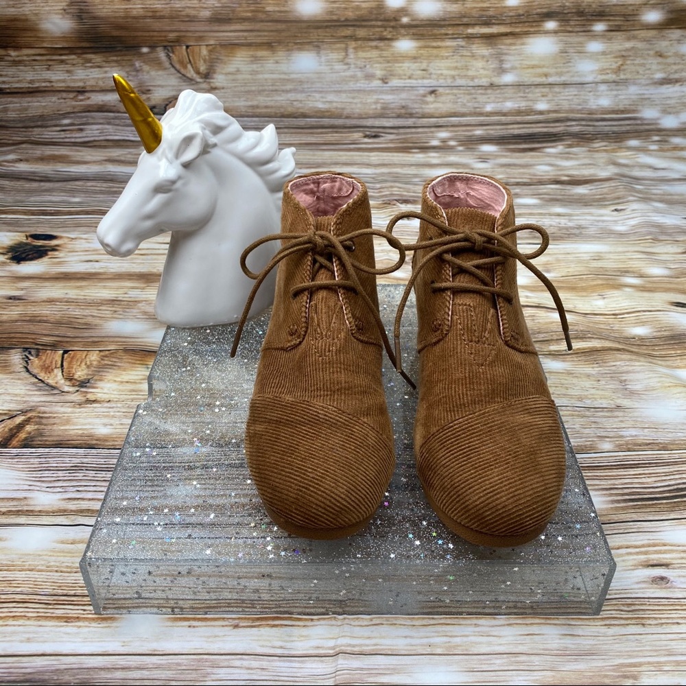 Toms Booties